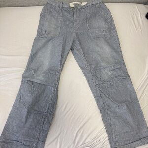 nonnative RANCHER TROUSERS COTTON 10oz HICKORY